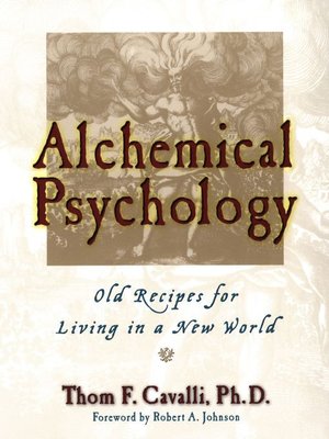 cover image of Alchemical Psychology